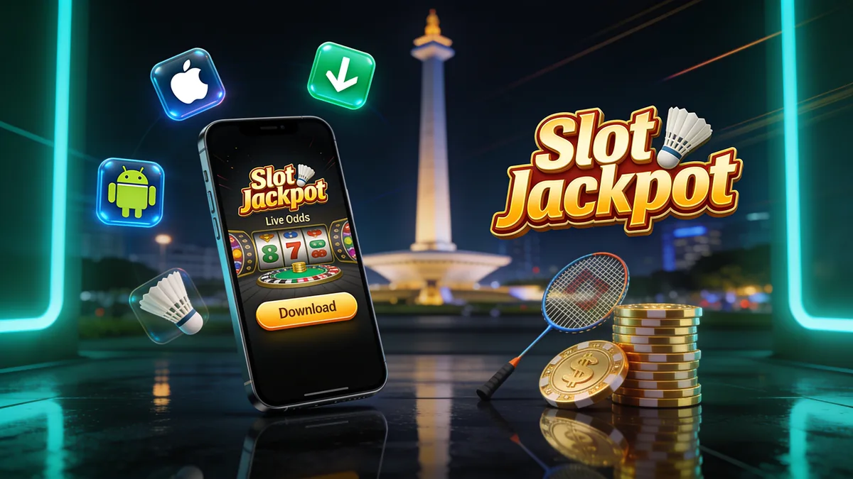 Game Slot Jackpot yang Tersedia — slot jackpot di Indonesia
